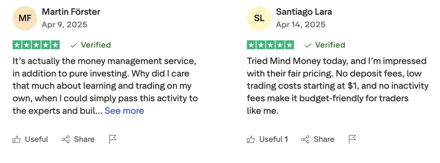 Mind Money: как клиенты оценивают тарифы